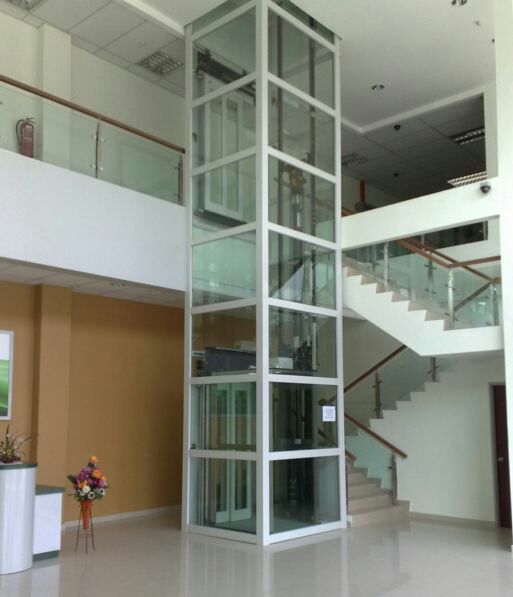 تولید و فروش بالابر هیدرولیک مترو لیفت در ارومیه